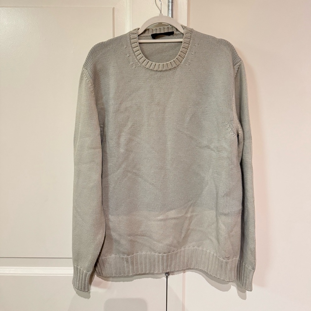 Massimo Rebecchi Merino Wool Sweater Size L